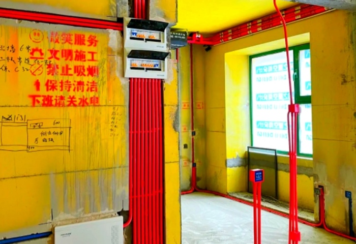 水電施工驗收全攻略，青島東方家園裝飾助您無憂家裝